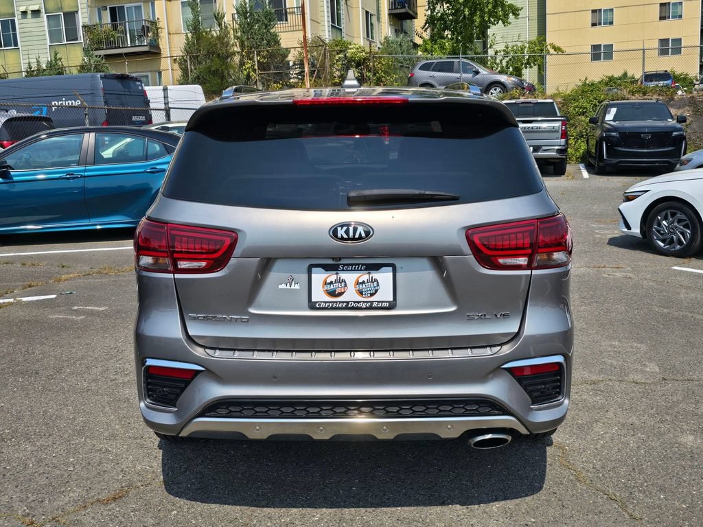 Used 2019 Kia Sorento SX AWD/4WD image 6