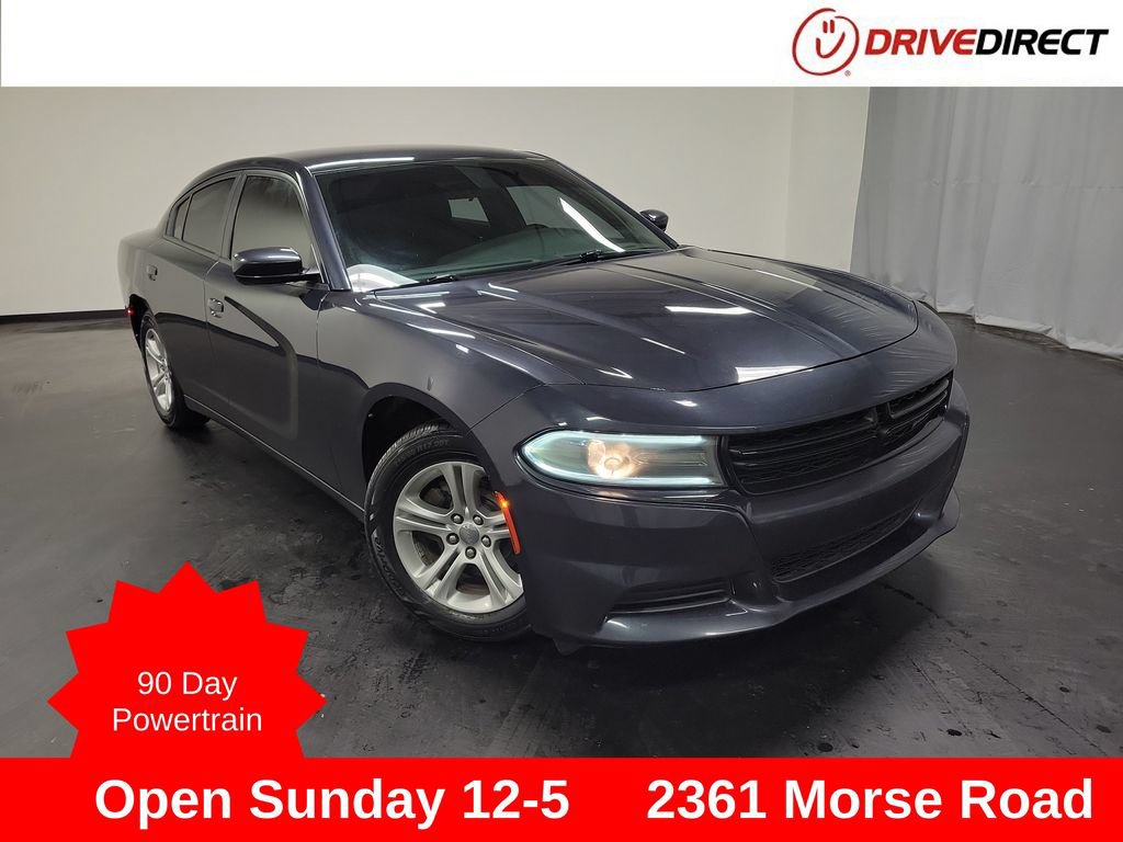 Used 2019 Dodge Charger SXT RWD image 1
