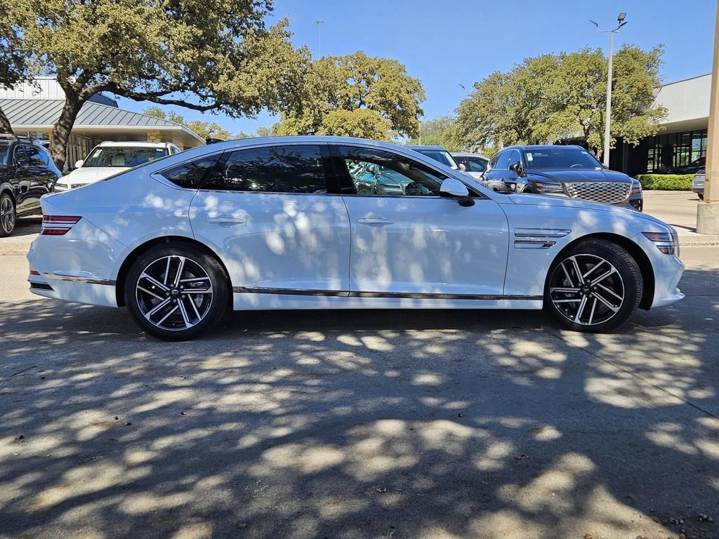 New 2026 Genesis G80 2.5T Advanced image 6