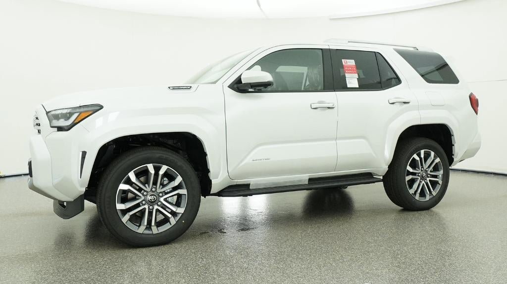 New 2026 Toyota 4Runner Limited AWD/4WD image 18