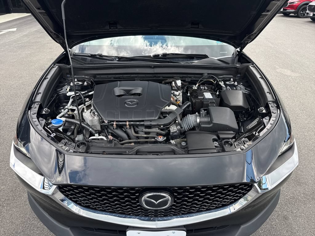 Used 2023 MAZDA CX-30 AWD 2.5 S w/ Preferred Package image 25