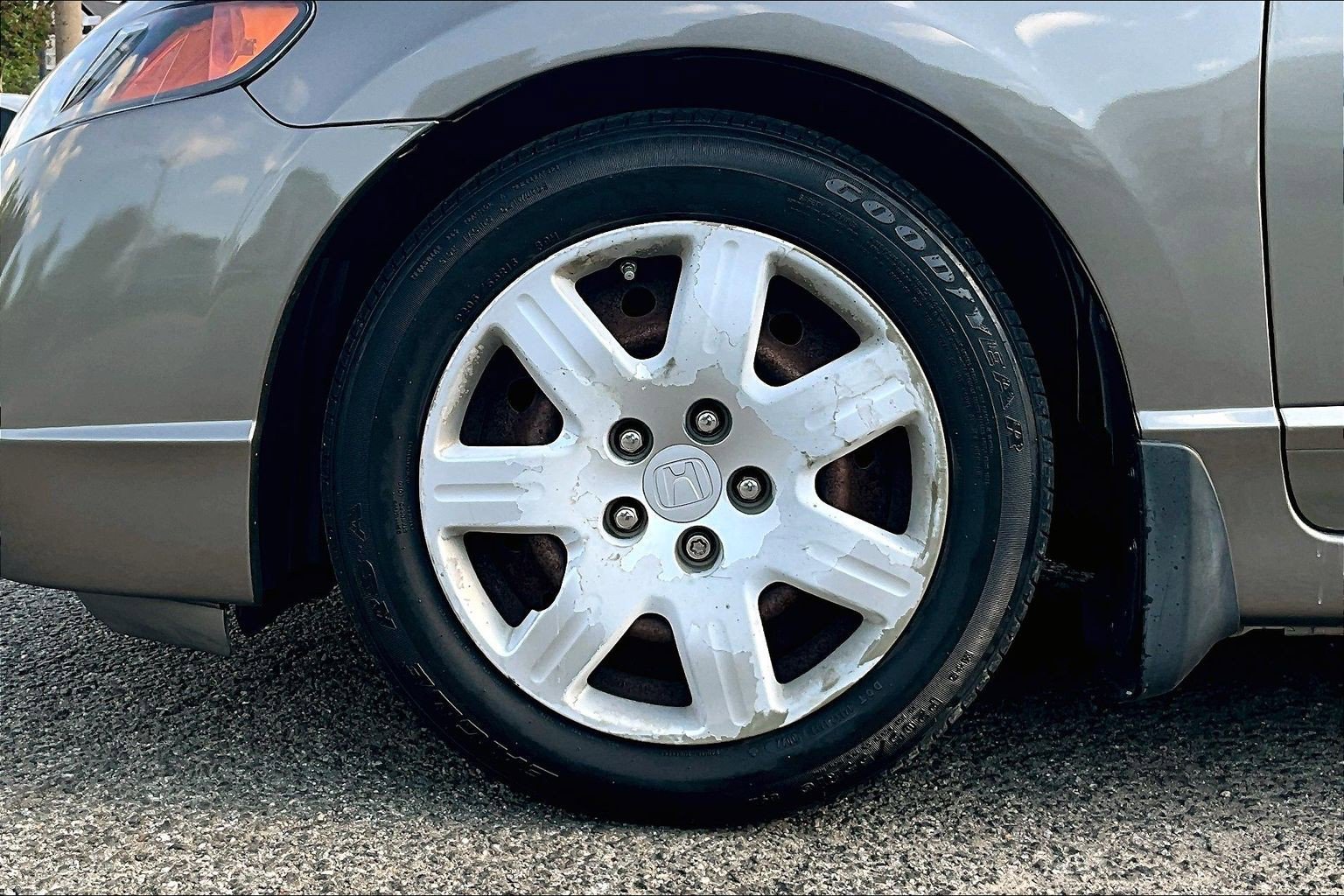 Used 2008 Honda Civic LX image 8