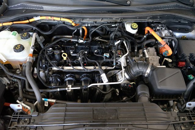 Used 2022 Ford Escape SEL w/ Technology Package image 44