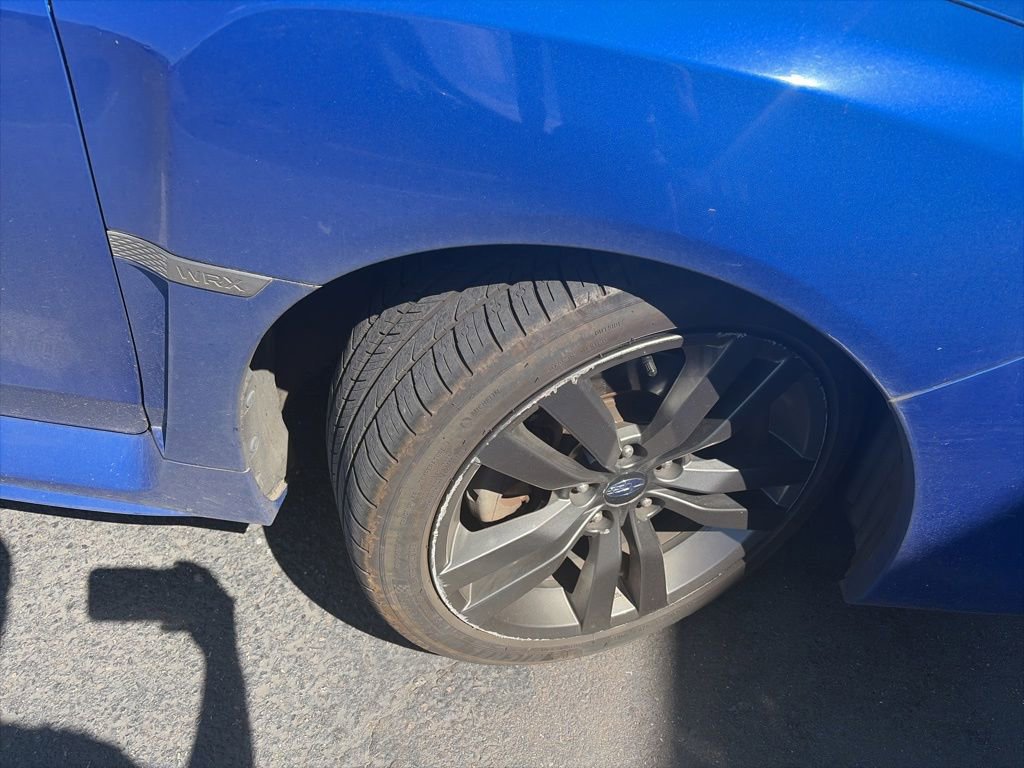 Used 2017 Subaru WRX Limited AWD/4WD image 11