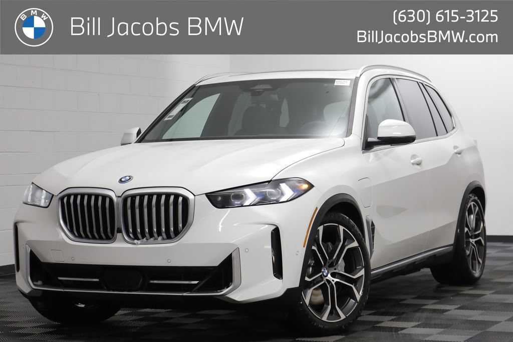 New 2026 BMW X5 xDrive50e w/ Executive Package AWD/4WD image 1