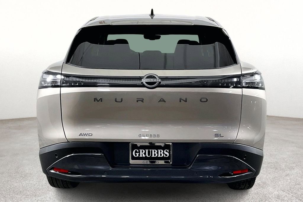 New 2026 Nissan Murano SL image 7