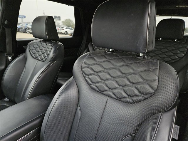 Used 2021 Hyundai Palisade Calligraphy image 22