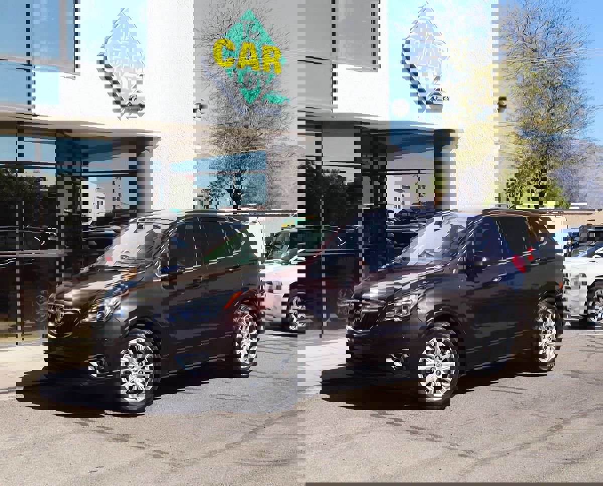 Used 2020 Buick Envision Preferred w/ LPO, Active Package image 3