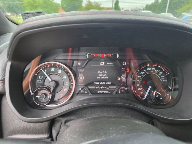 Used 2021 RAM 1500 TRX AWD/4WD image 4