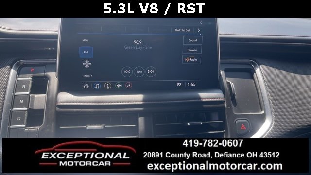 Used 2021 Chevrolet Suburban RST image 17