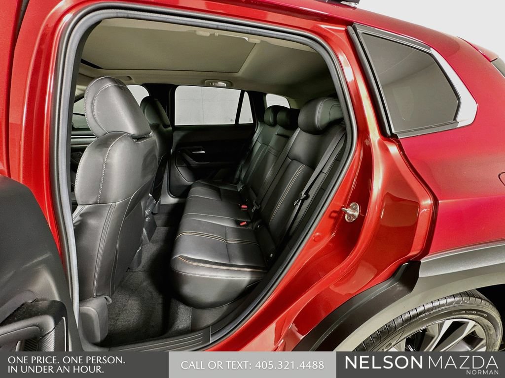 Certified 2025 MAZDA CX-50 2.5 Turbo w/ Premium Plus Pkg AWD/4WD image 25