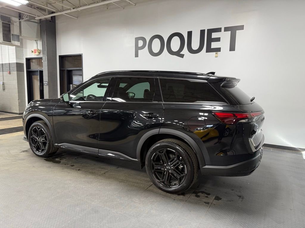 Used 2026 INFINITI QX60 Sport image 6