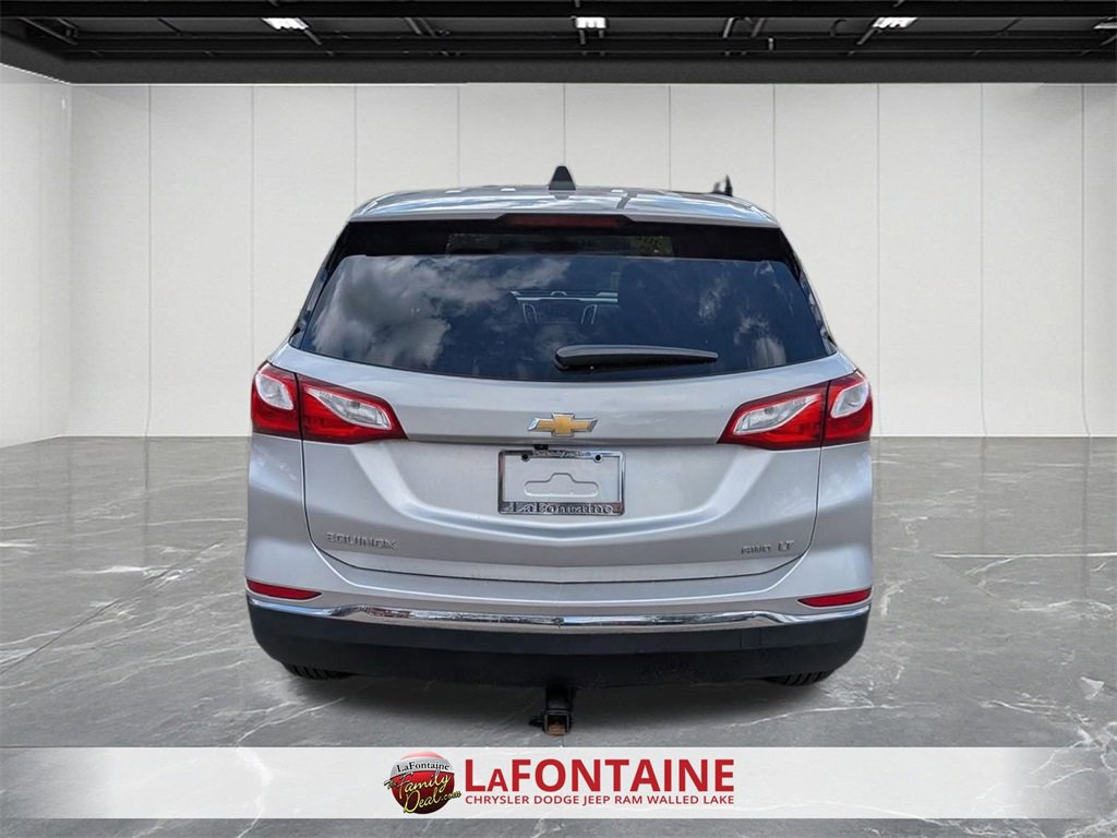 Used 2020 Chevrolet Equinox LT image 4