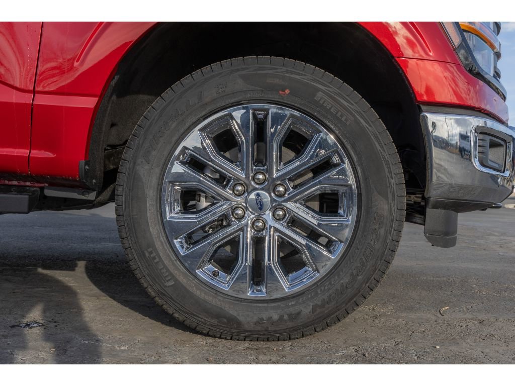 New 2025 Ford F150 XLT w/ Equipment Group 302A MID image 9