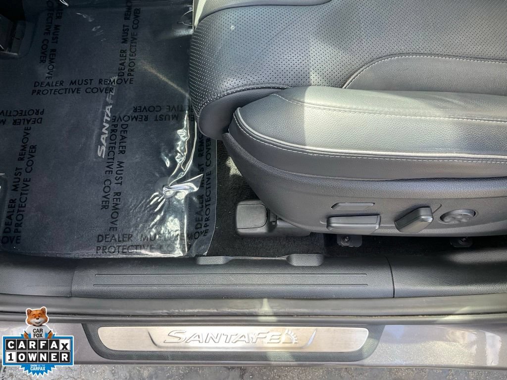 Used 2023 Hyundai Santa Fe Limited AWD/4WD image 16