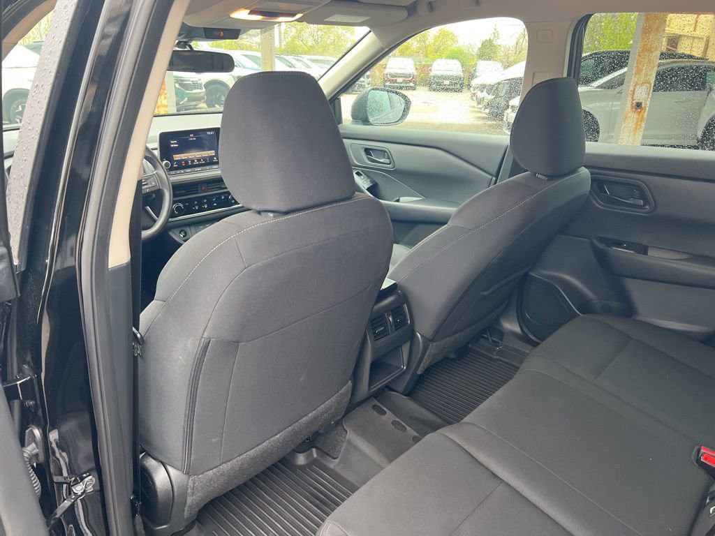 Certified 2024 Nissan Rogue S AWD/4WD image 9