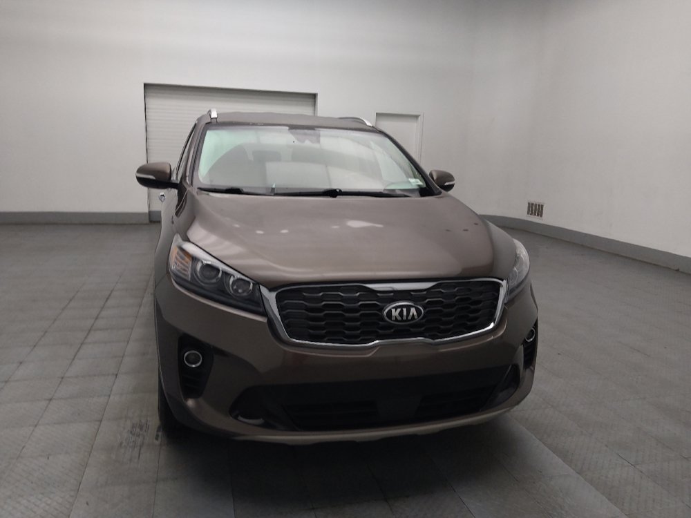 Used 2019 Kia Sorento EX FWD image 14