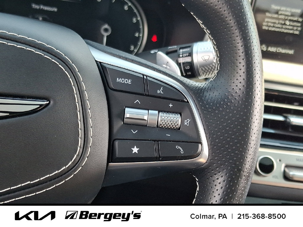 Used 2024 Genesis G70 3.3T Advanced w/ Sport Prestige Package AWD/4WD image 24