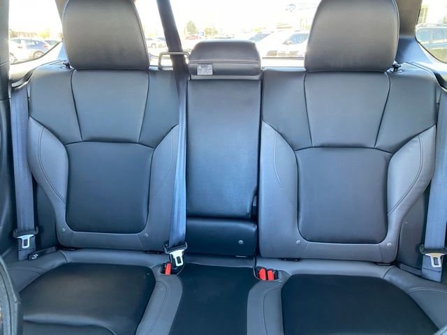 Used 2025 Subaru Forester Sport image 11