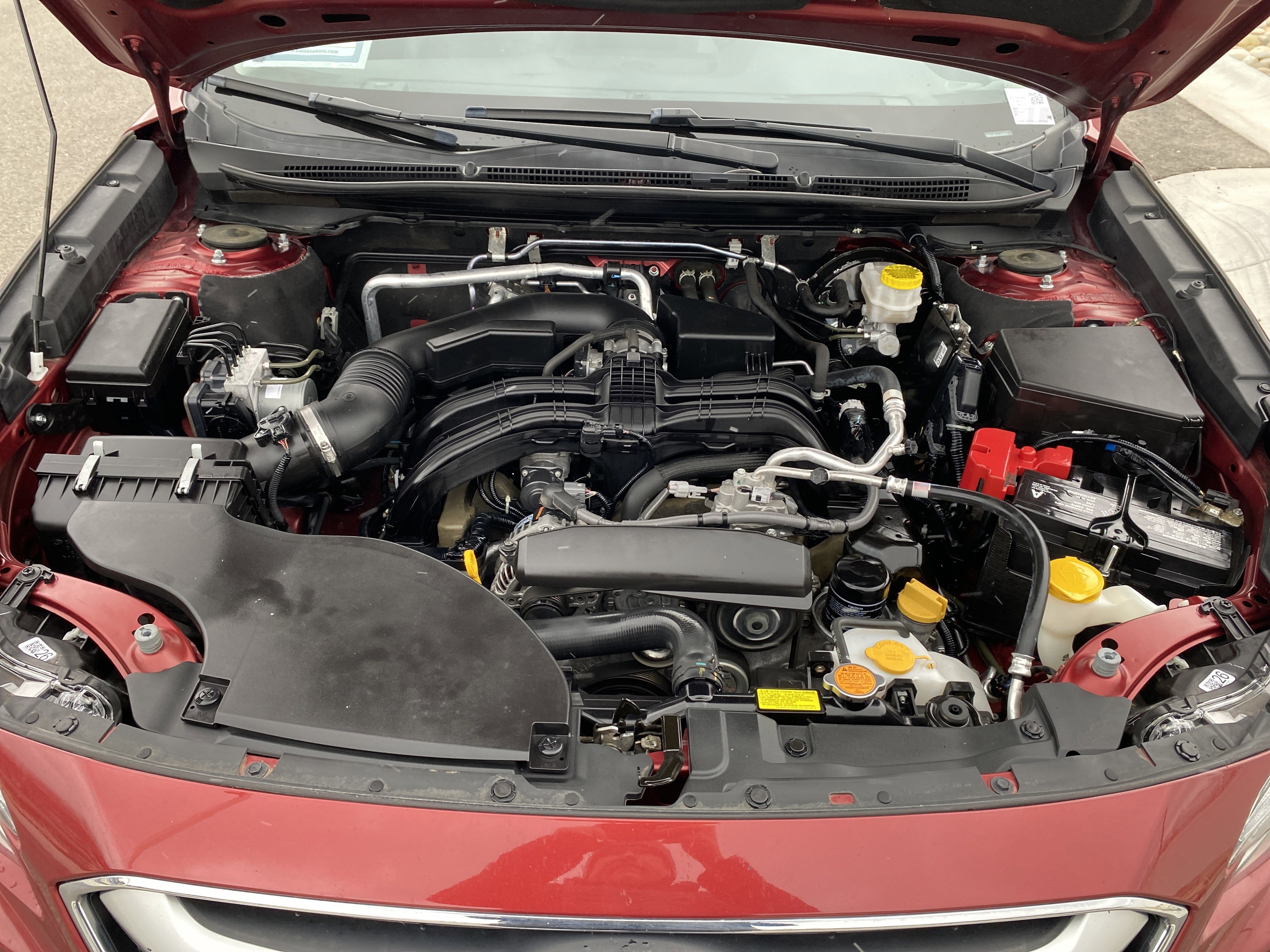 Used 2020 Subaru Outback Limited w/ Popular Package #2 image 23