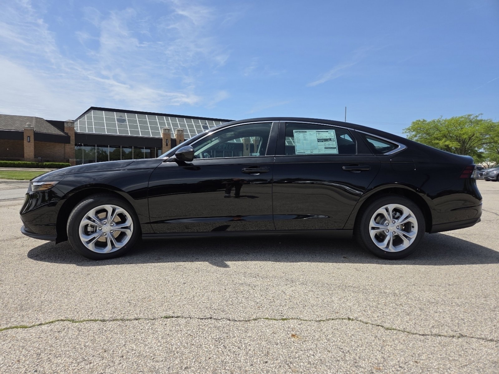 New 2026 Honda Accord LX image 14