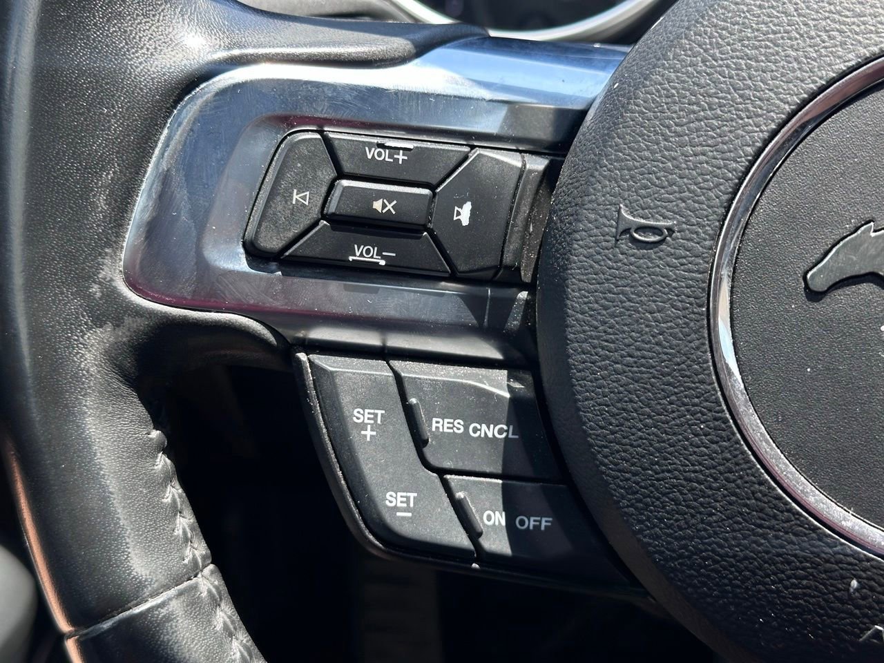 Used 2022 Ford Mustang Premium w/ Wheel & Stripe Package RWD image 23