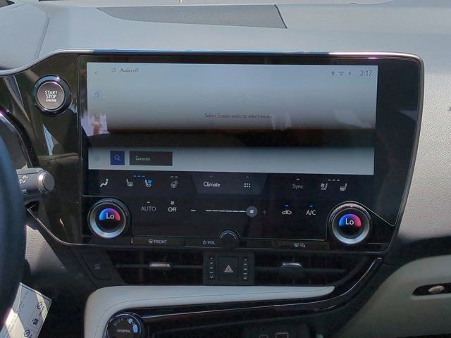 New 2026 Lexus NX 350 AWD w/ Luxury Package image 17