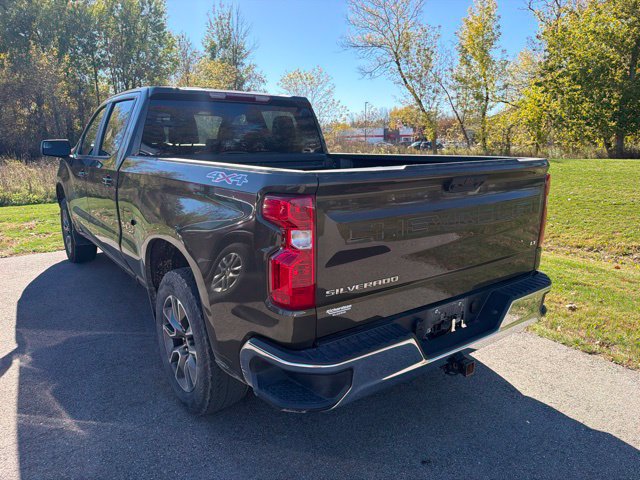 Used 2023 Chevrolet Silverado 1500 LT w/ Max Trailering Package AWD/4WD image 7