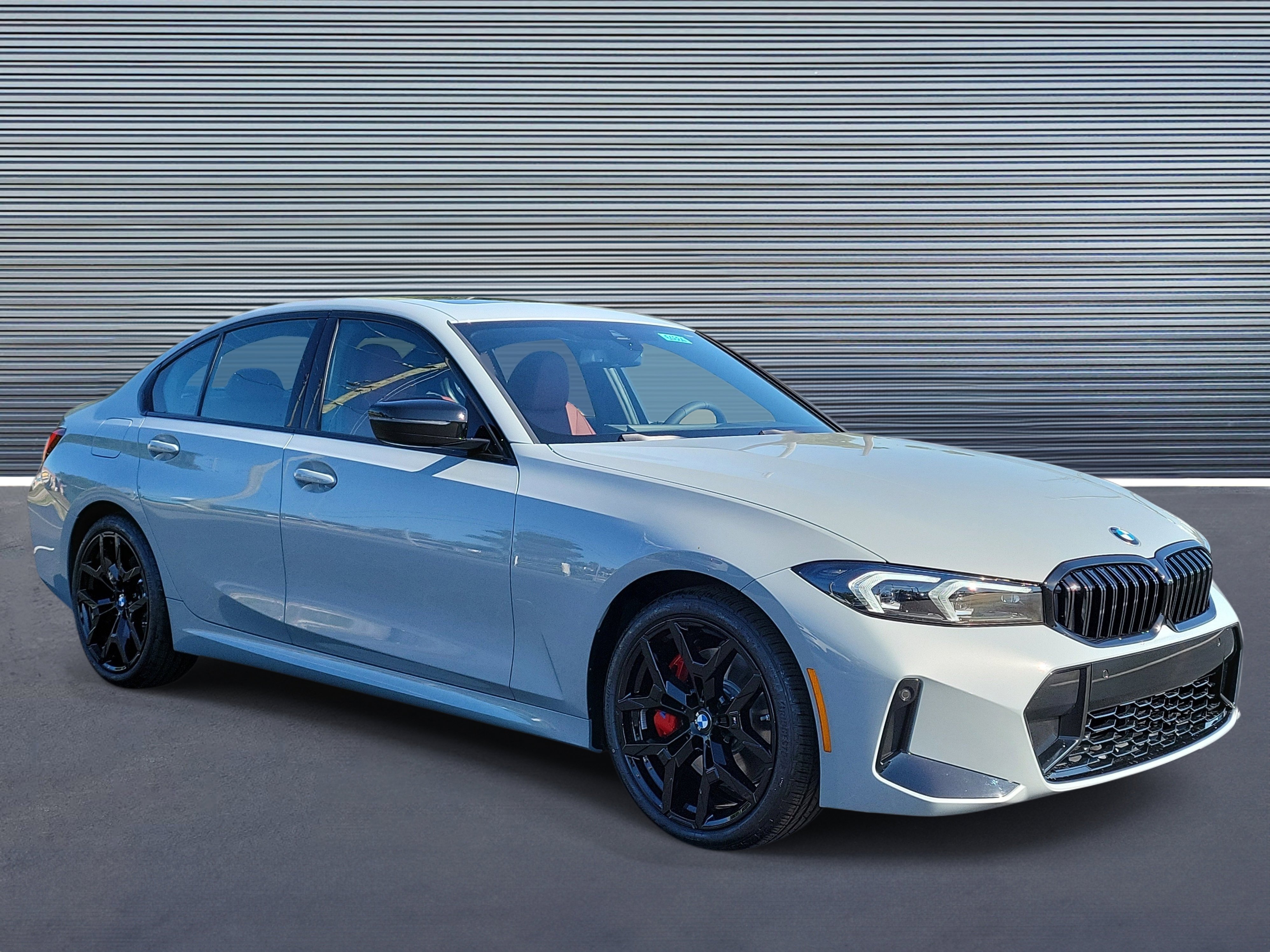 New 2026 BMW 330i Sedan w/ M Sport Package RWD video 2
