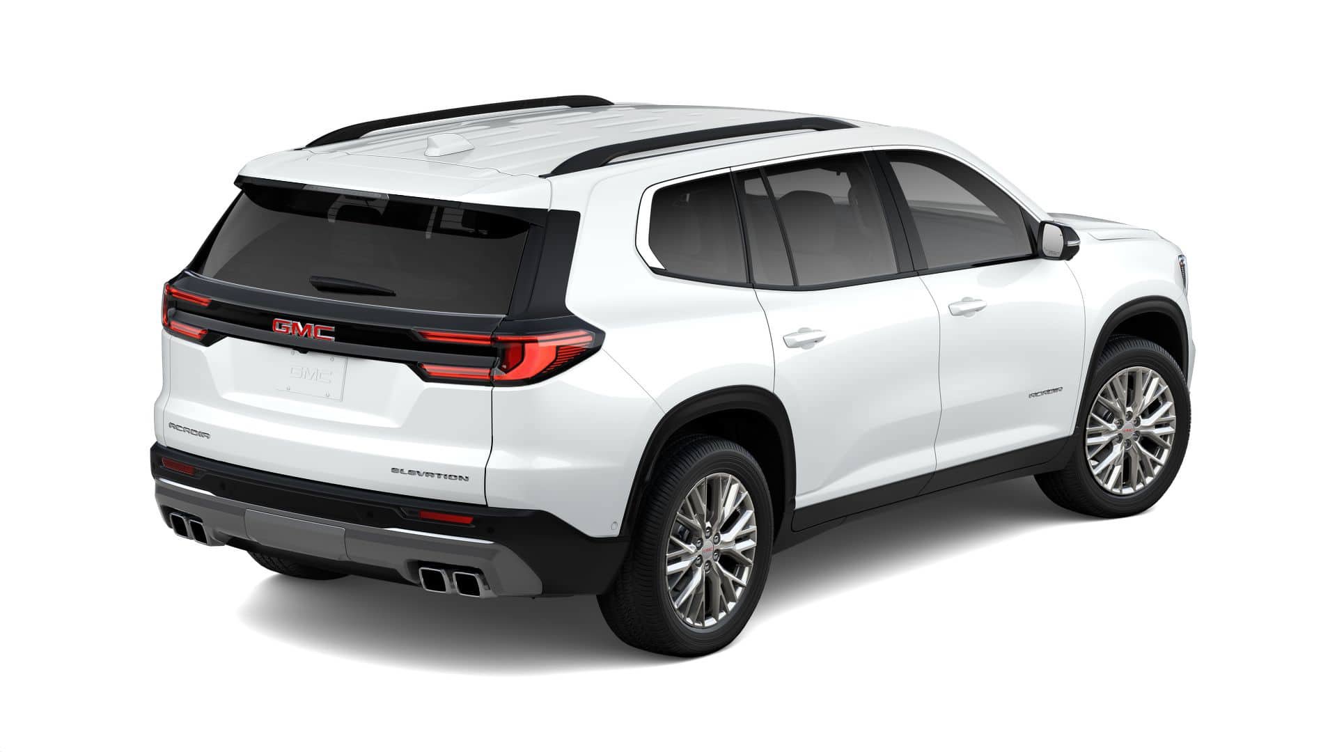 New 2026 GMC Acadia Elevation w/ Elevation Premium Package FWD image 30