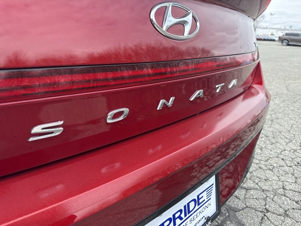 Used 2023 Hyundai Sonata SEL Plus w/ Preferred Accessory Package image 13