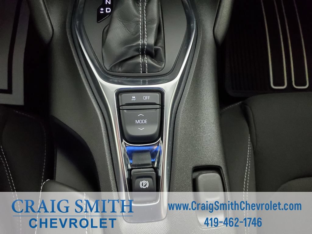 Used 2023 Chevrolet Camaro LT w/ RS Package RWD image 25