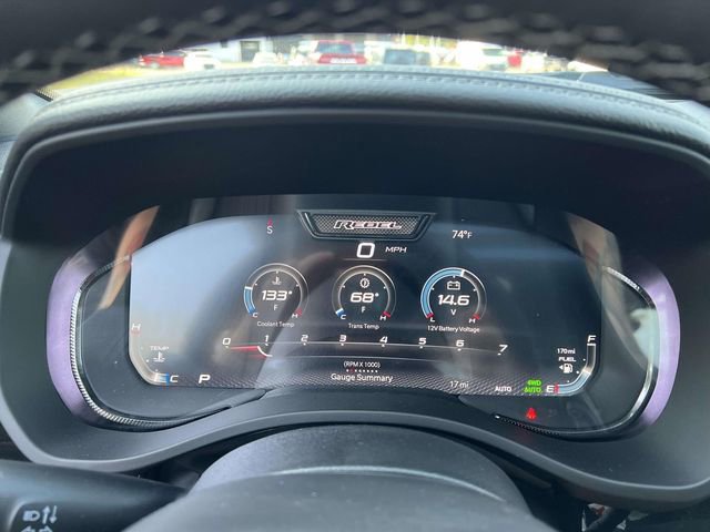 New 2026 RAM 1500 Rebel w/ Rebel Level 2 Equipment Group image 15