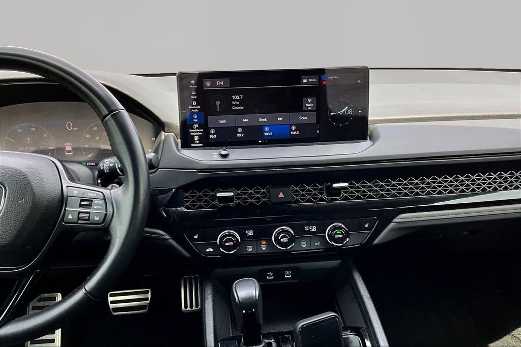 Used 2024 Honda Accord Sport image 10