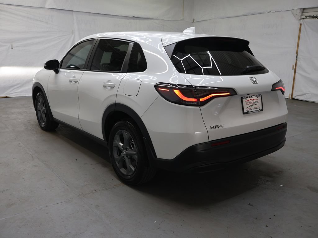 Used 2026 Honda HR-V LX image 5