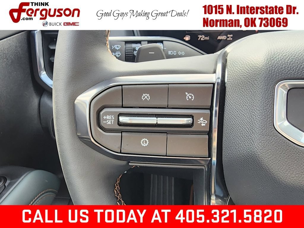 New 2026 GMC Terrain AT4 w/ Convenience Package III AWD/4WD image 20