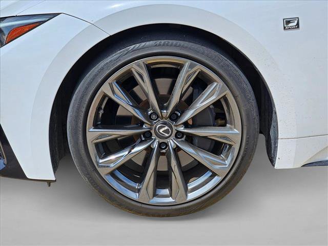 Used 2024 Lexus IS 350 F Sport image 14