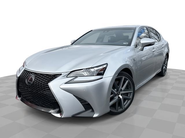 Used 2018 Lexus GS 350 F Sport