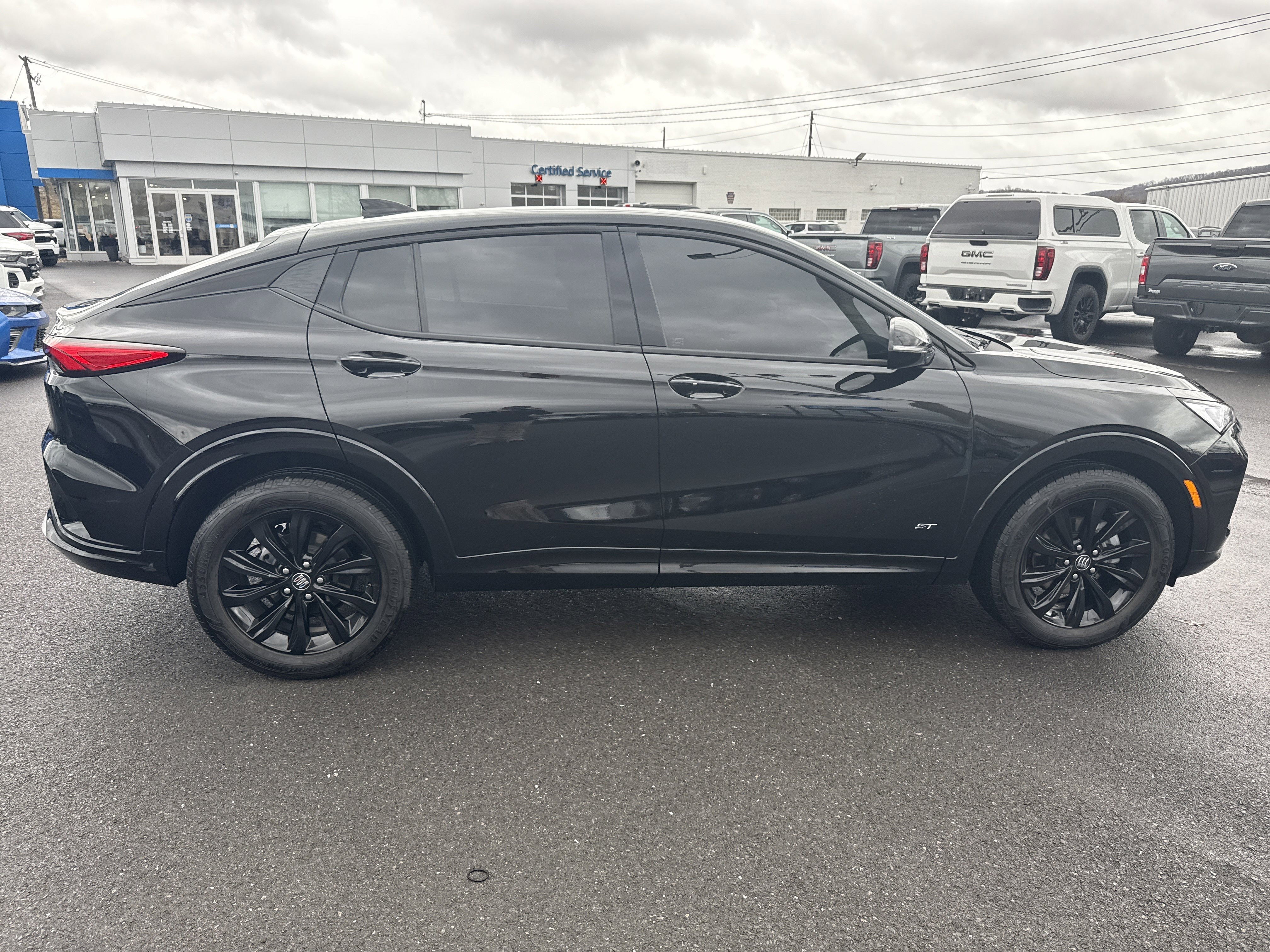 Used 2025 Buick Envista Sport Touring w/ Convenience I Package video 2