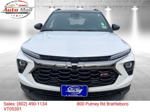 New 2026 Chevrolet TrailBlazer RS w/ Convenience Package AWD/4WD image 8