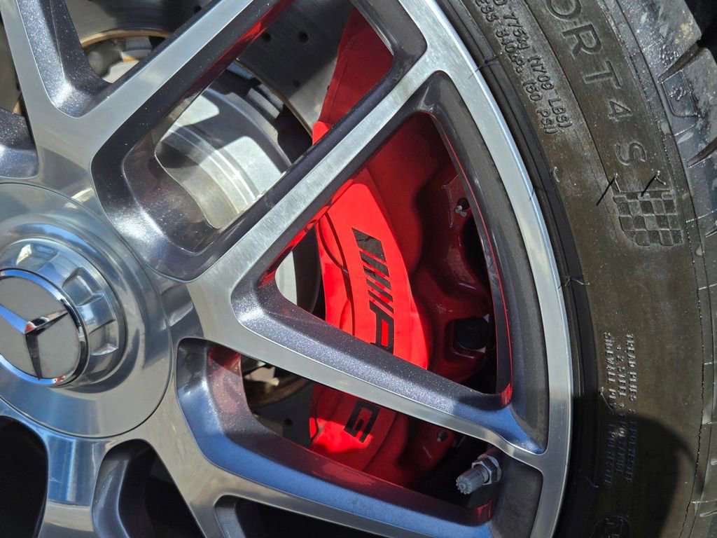 Used 2020 Mercedes-Benz E 63 AMG S image 10