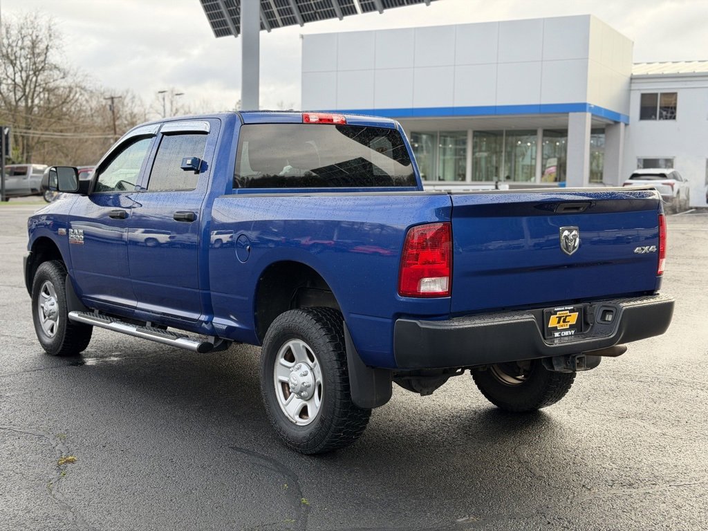Used 2015 RAM 2500 Tradesman w/ Snow Chief Group image 3