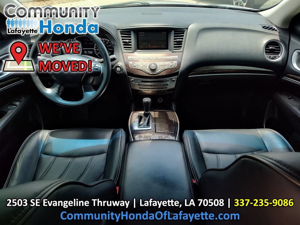 Used 2014 INFINITI QX60 FWD image 30