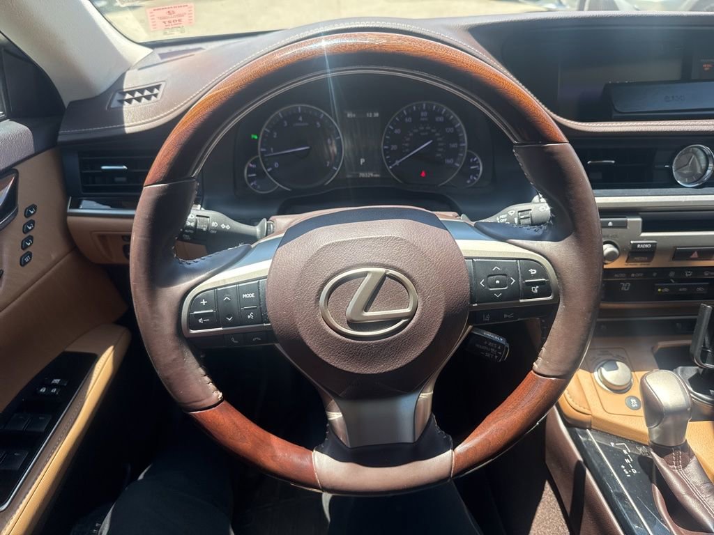 Used 2018 Lexus ES 350 w/ Premier Package FWD image 17