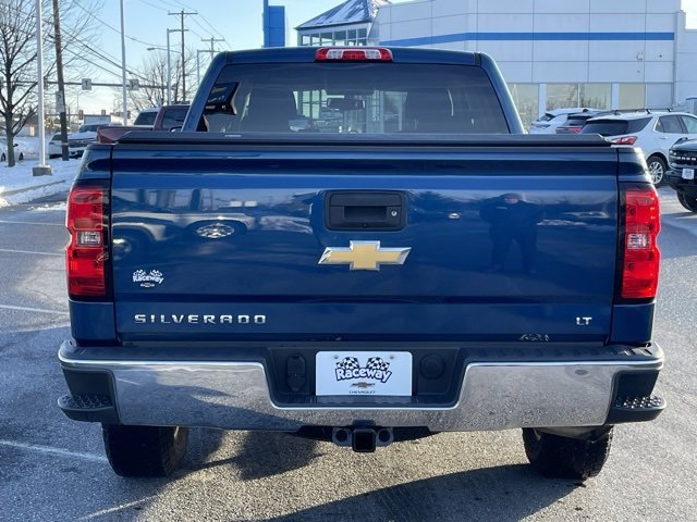 Certified 2016 Chevrolet Silverado 1500 LT w/ All Star Edition image 14
