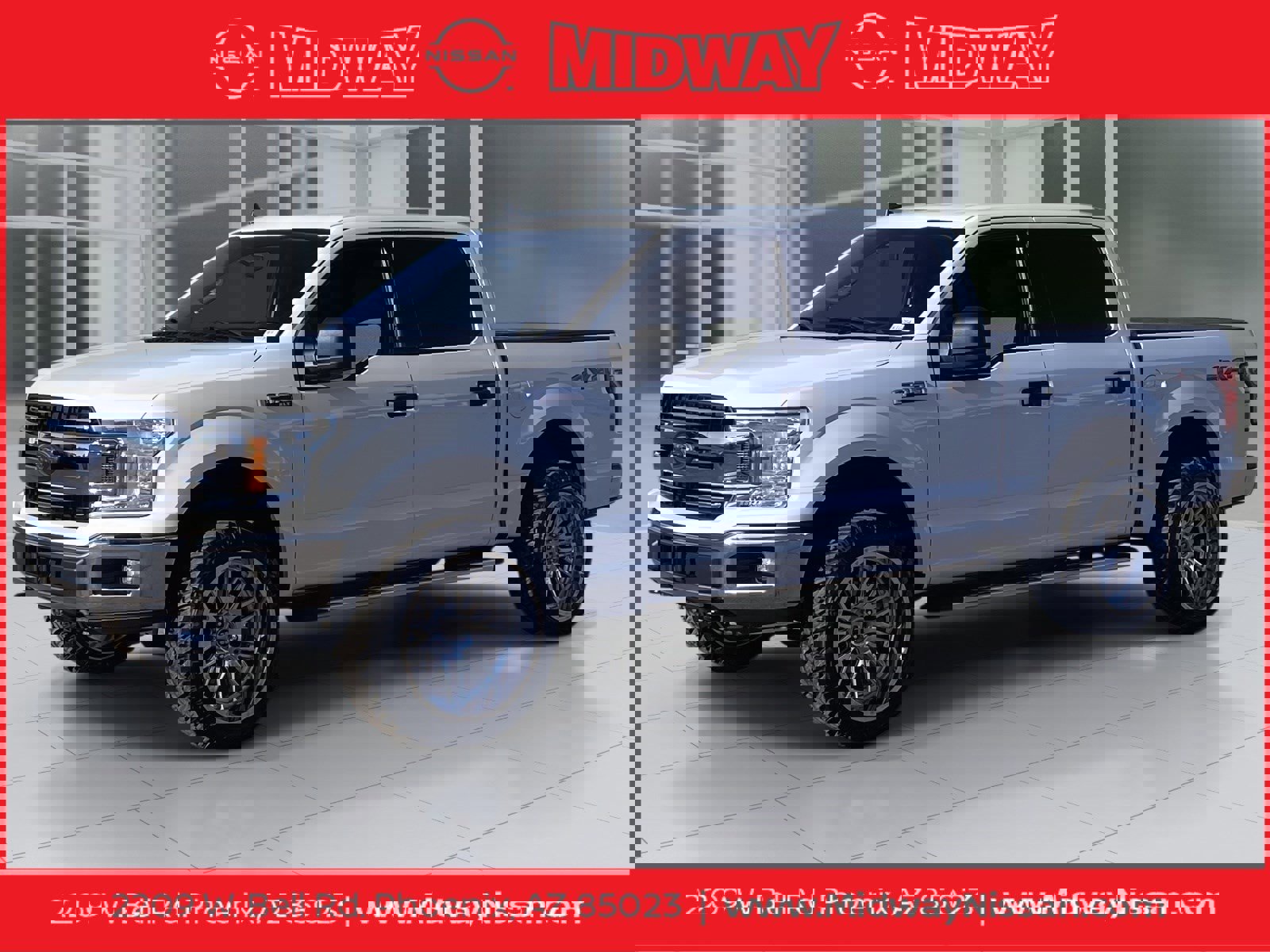 Used 2019 Ford F150 XLT