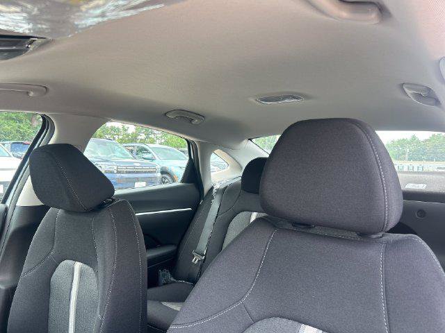 New 2026 Hyundai Sonata Blue FWD image 21