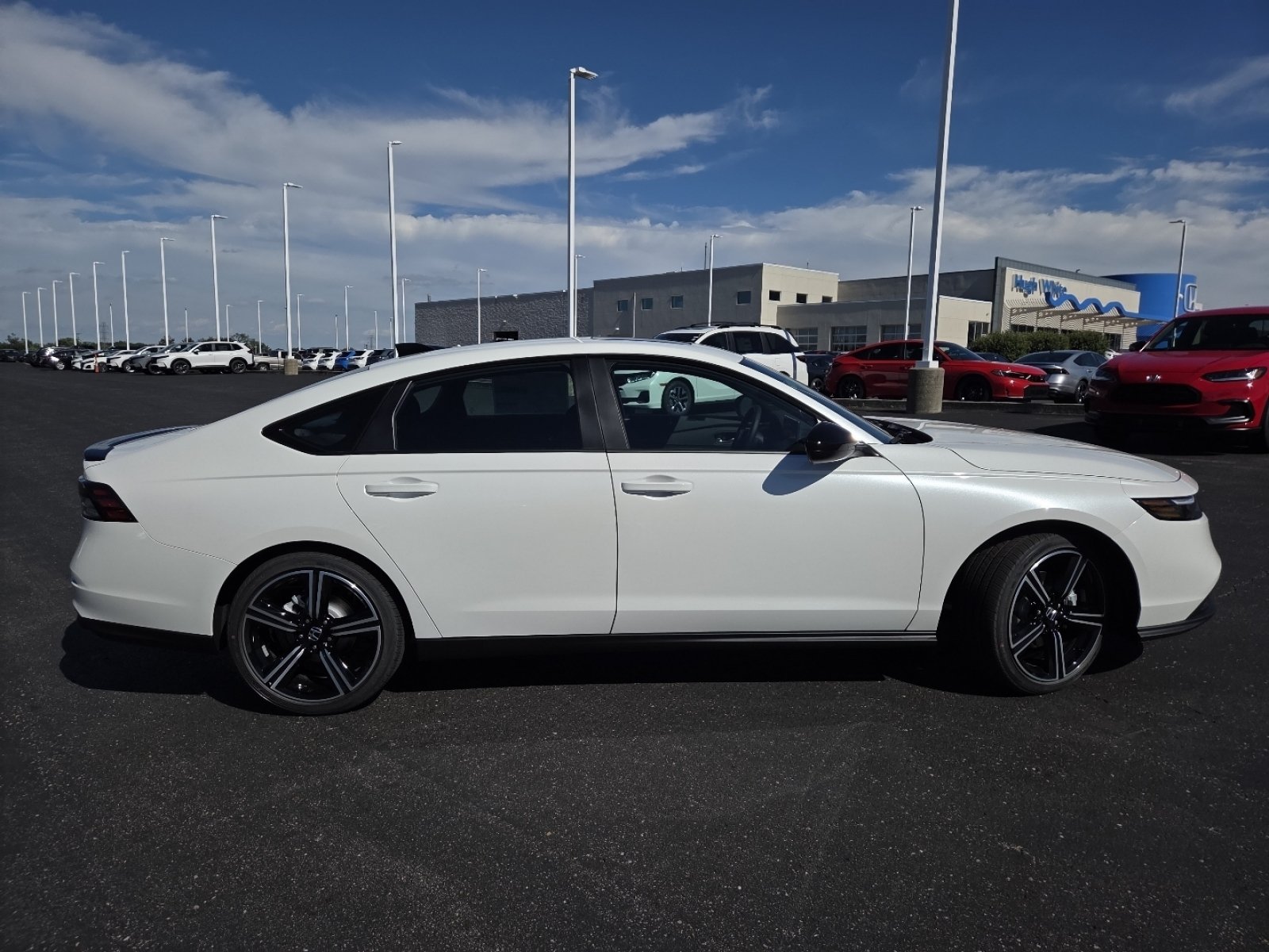 New 2026 Honda Accord Sport image 20