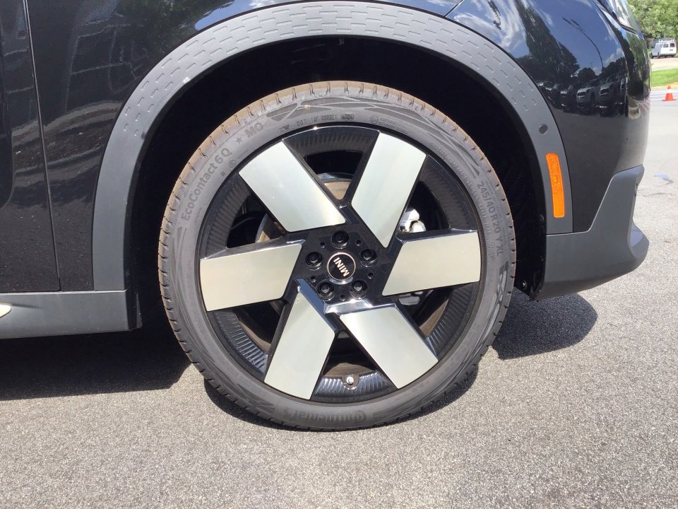 New 2025 MINI Cooper Countryman S image 25