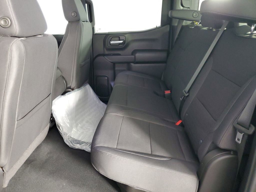 New 2026 Chevrolet Silverado 1500 Custom AWD/4WD image 14